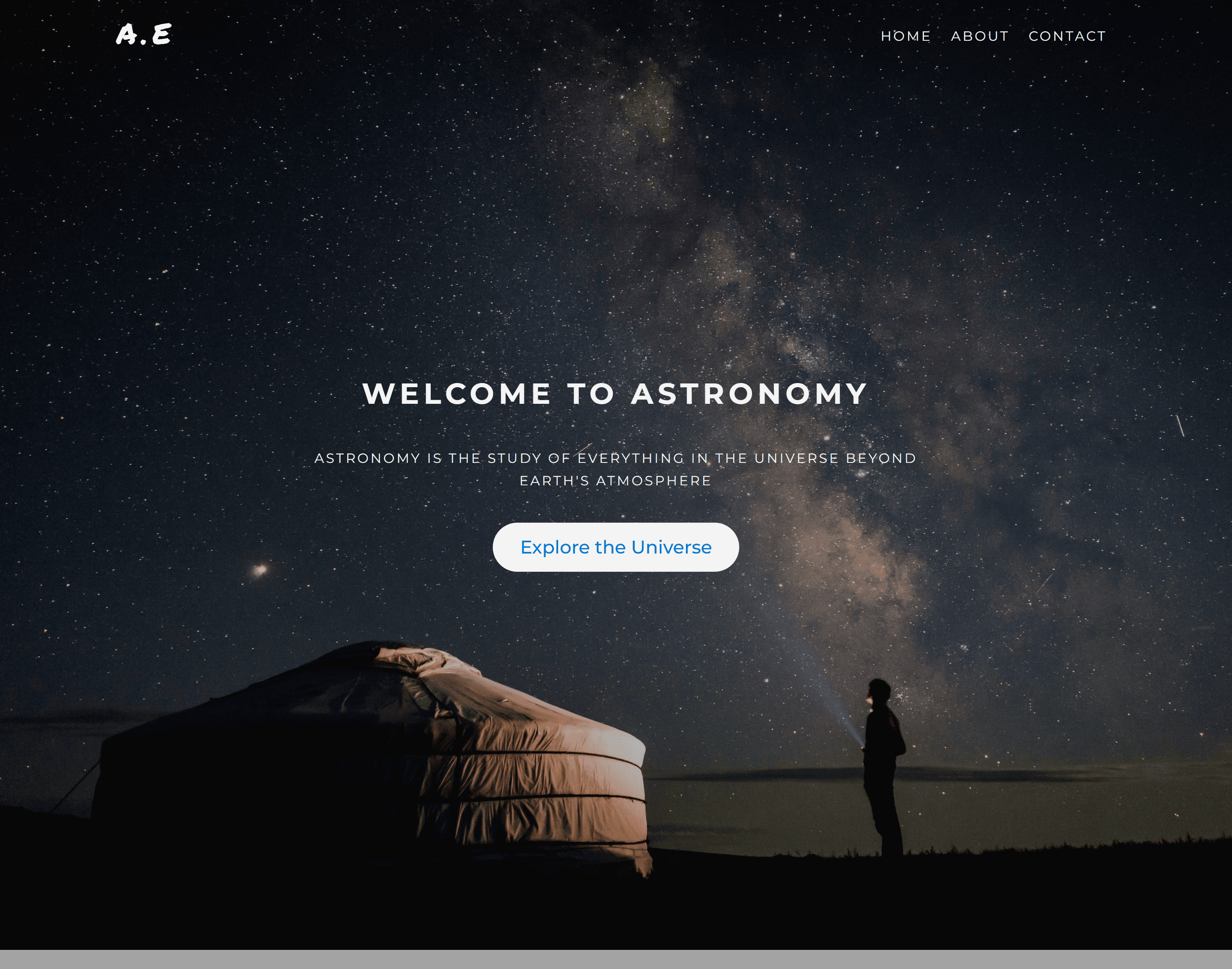 Astro-Enthusiasts