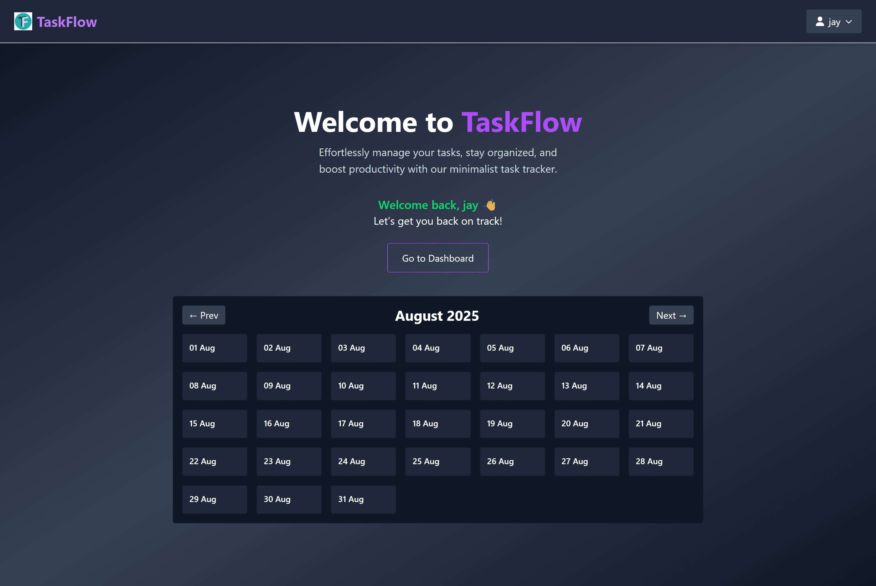 TaskFlow